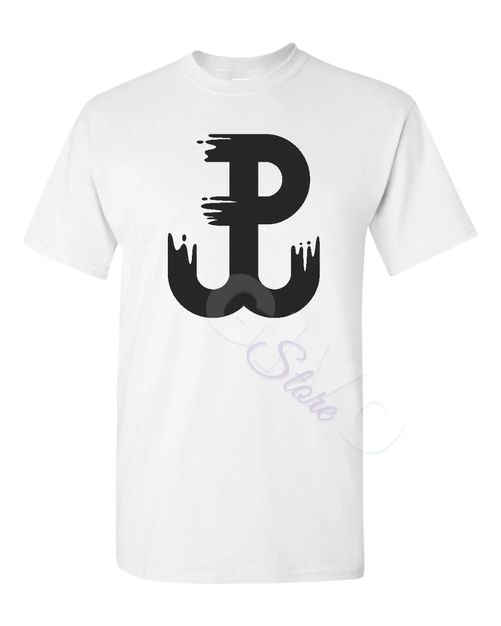 Powstanie Warszawskie рубашка Польша 1944 польская патриотическая PW Warsaw Uprising Tee Подарочная