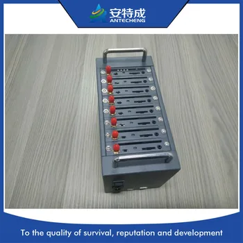 

Antecheng Wavecom usb gsm modem 8 port for bulk gsm sms 8 port modem pool, sms gsm modem 8 sim gsm gprs modem pool