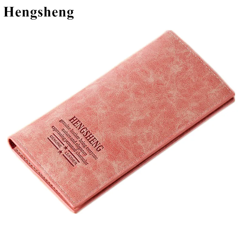 

New Designer Brand Women's Purse Sale Soft Slim Leather Wallets Female Credit Card Holders Zipper Pocket Top Quality Clutch bags