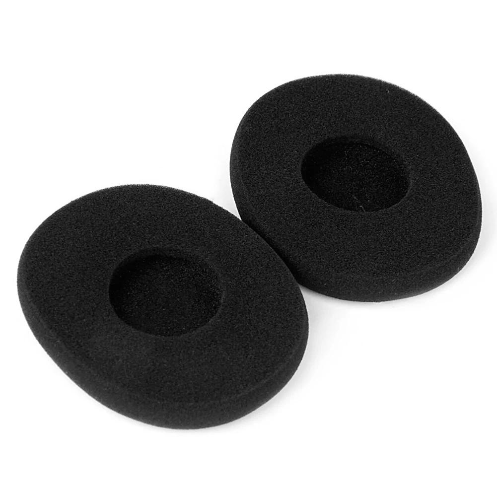 

New 1Pair New Replacement Sponge Ear Pads Cushion For Logitech H800 Headphones