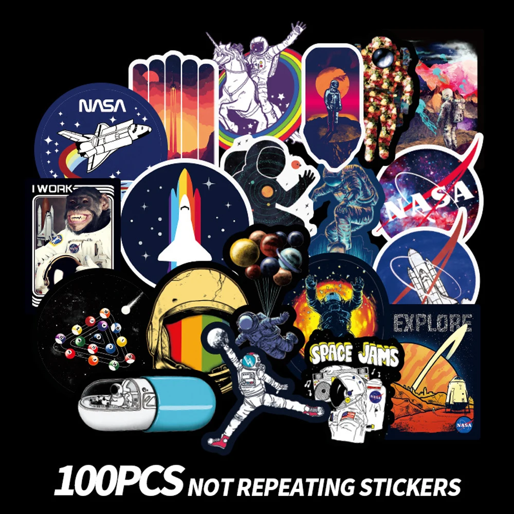 

100pcs Mixed Cartoon Toy Stickers for Car Styling Bike Motorcycle Phone Laptop Travel Luggage Cool Funny Sticker Bomb JDM Decals