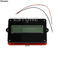 Батарея Ёмкость индикатор тестер для свинцово-кислотная литий Липо ЖК-дисплей 12V 24V 36V 48V M216 горячая распродажа