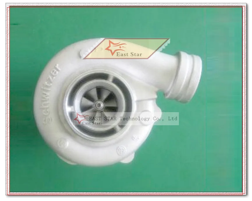 TURBO S200 04259311 042593121KZ 4259311 24426737 127606 319278 For DEUTZ BF4M1013C BF4M diesel industriemotor truck (2)