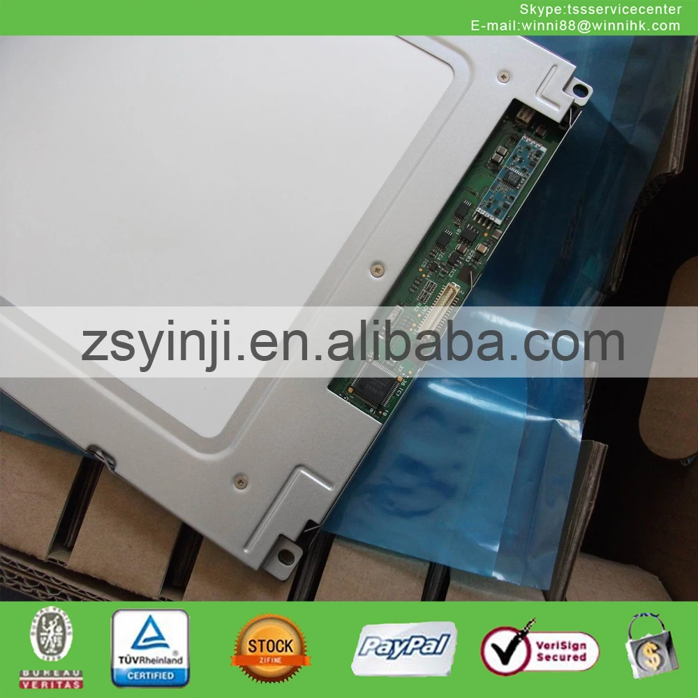 

10.4" 640*480 a-si TFT lcd panel LQ10D421