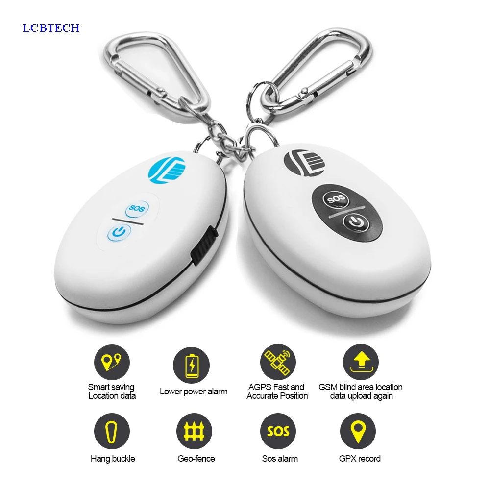 Mini Gsm Car Gps Tracker Vehicle Children Gpx Tracking Locator Ios