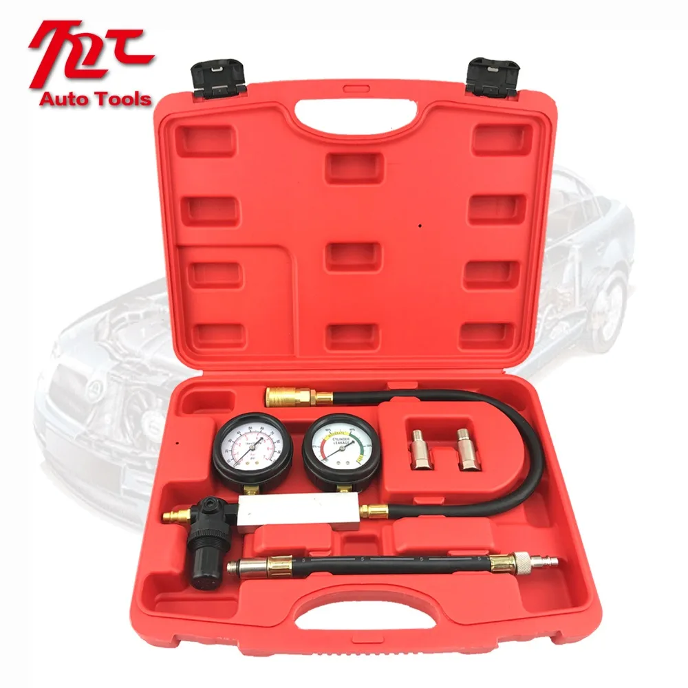 TU 21 Engine Cylinder Leakage Detector and Crank Stopper for Engine Cylinder Leak Tester