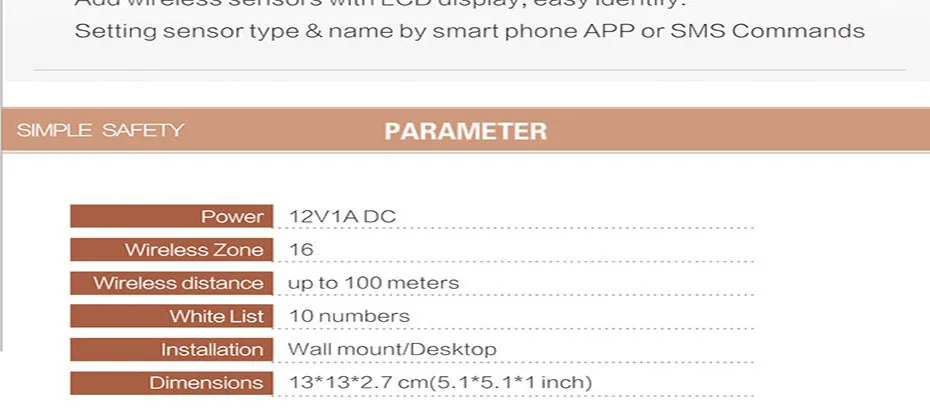 GSM беспроводное приложение SMS Пульт дистанционного управления для пожилых людей, уход за пожилыми людьми, сигнализация K4 с PIR датчиком движения, аварийная тревожная кнопка sos