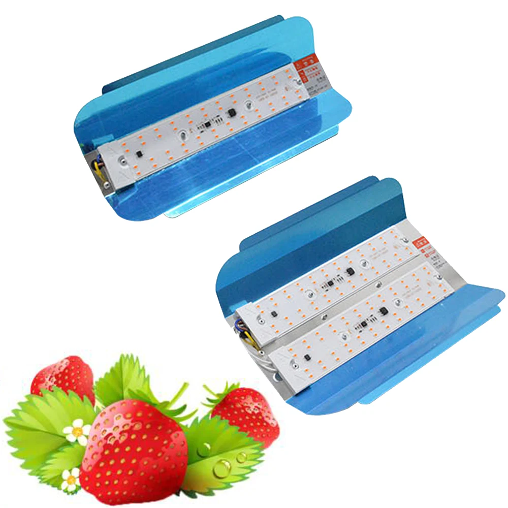 

RAYWAY LEDGrow Light Full Spectrum Spotlight for Plants Flowering Hydroponics Waterproof 220V Flood Light Grow LED Lamp Seeding