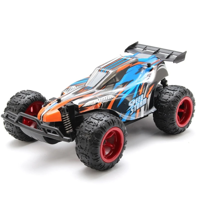 

New Arrival Remote Control Car PXtoys 9600 2.4G 1/22 RC Buggy Speedstorm Red Blue RC Truck For Childern RC Toy Gift