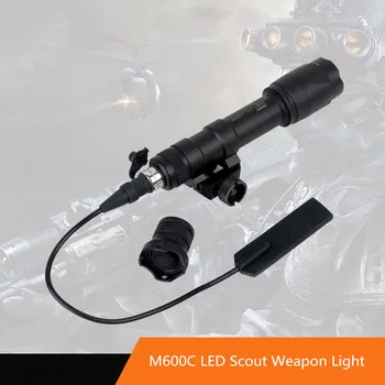 

Airsoft Surefir M600C Weapon Tactical Scout light LED
