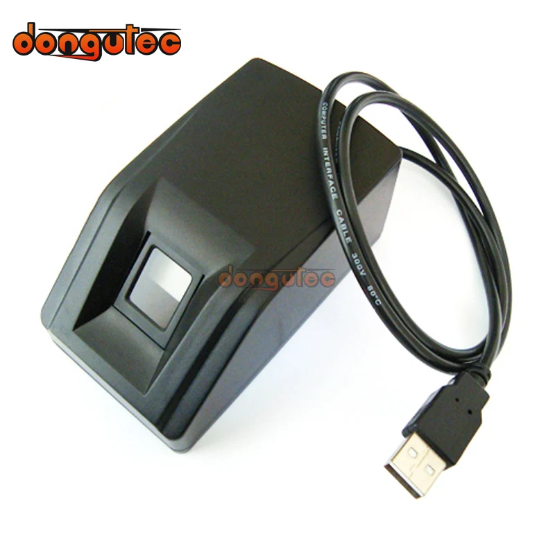 

dongutec USB Fingerprint Sensor Support Android/Windows System Optical Fingerprint Reader Sensor