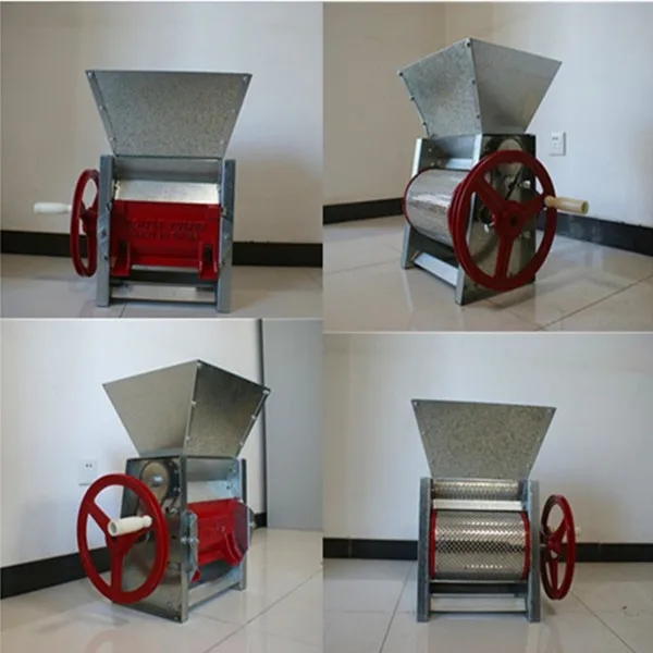 Máquina despulpadora de café grano de cacao extractora máquinas  despulpadoras de café grano de café desgranadora de ZF|bean grinding coffee  maker|bean to cup machinebean maker - AliExpress