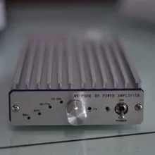 45 Вт усилитель мощности HF MX-P50M для FT-817 ICOM IC-703 eleccraft KX3 QRP Ham радио