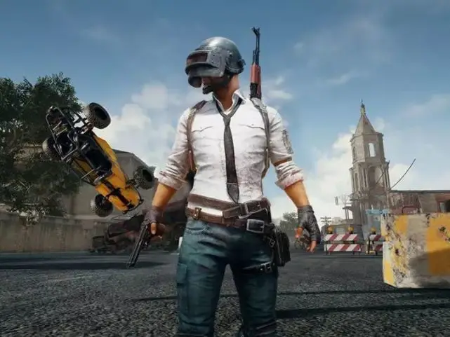 Игра PUBG PLAYERUNKNOWN'S BATTLEGROUNDS, реквизит для косплея, однотонный поясной кошелек из искусственной кожи, Большая вместительная сумка через плечо, сумка для хранения