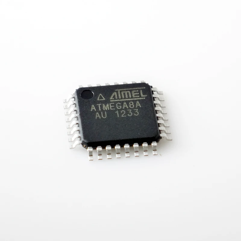 20 шт./лот ATMEGA8A-AU ATMEGA8A MEGA8A-AU 8A-AU QFP32 8-разрядные микроконтроллеры MCU AVR подлинный