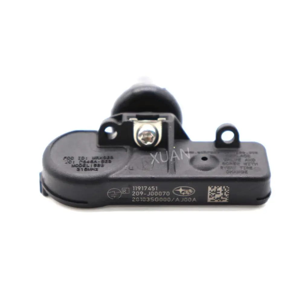XUAN Ÿ̾ з   TPMS 28103-SG000, ٷ WRX STI XV Crosstrek Ž ƿ   Ʈ̺ī 2.0L 