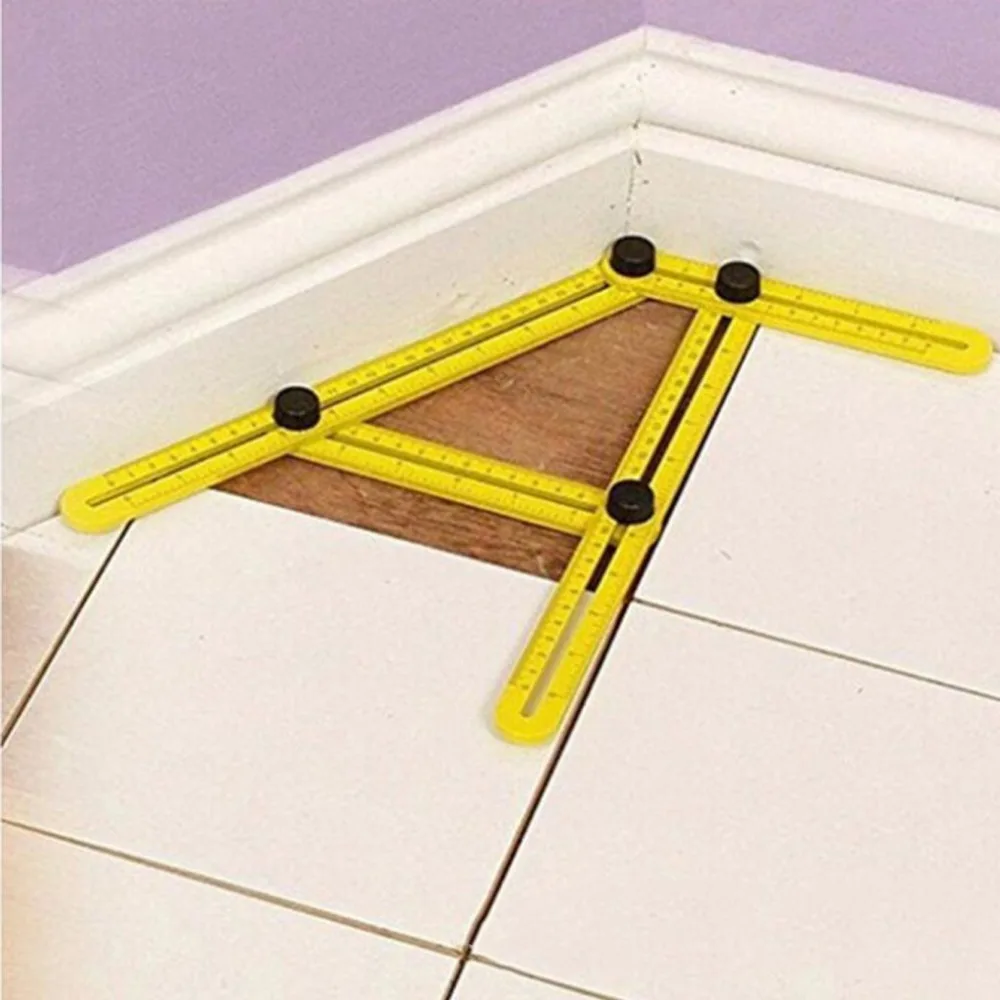 складная линейка плотника. построение угла 60 градусов. угол копировать. контурный профиль дубликатор. Contour gauge duplicator tool.