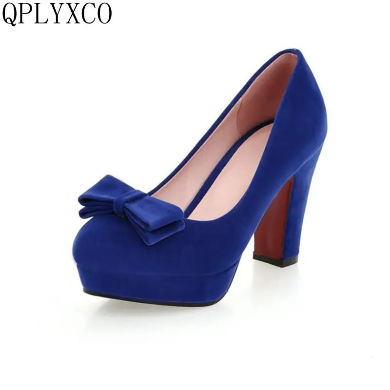 Женские туфли лодочки на высоком каблуке с круглым носком|women high heel shoes|shoes pumpshigh