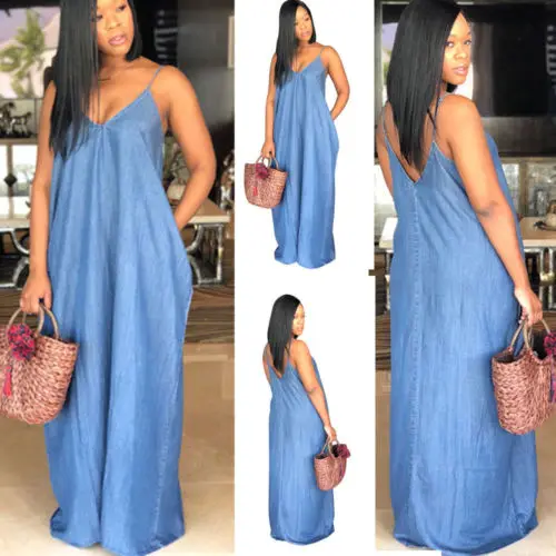 jean dresses for summer