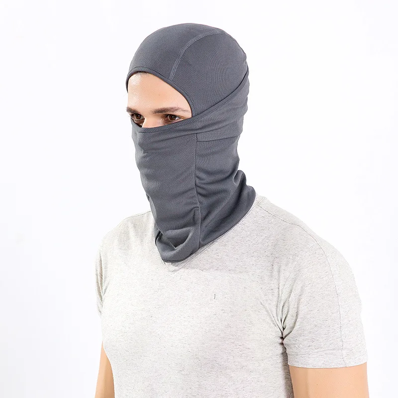 

windproof cycling MTB Bike face mask balaclava sport protective facemask shield for training hiking