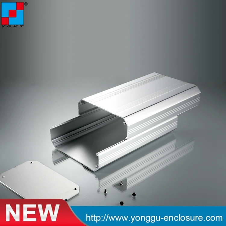 YGS-022 -2 160*94*250/6.3''x3.7''x9.84''(wxhxl)mm aluminum material enclosure box photo