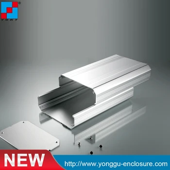 

YGS-022 -2 160*94*250/6.3''x3.7''x9.84''(wxhxl)mm aluminum material enclosure box