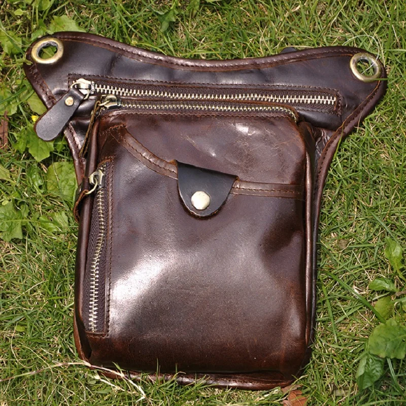 Popular Leather Belt Bag-Buy Cheap Leather Belt Bag lots from China Leather Belt Bag suppliers ...