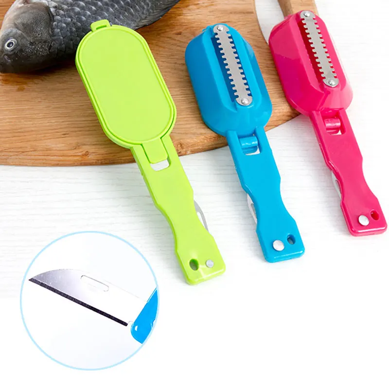 Buy Home Cooking Tool Clean Convenient Scraping Scale