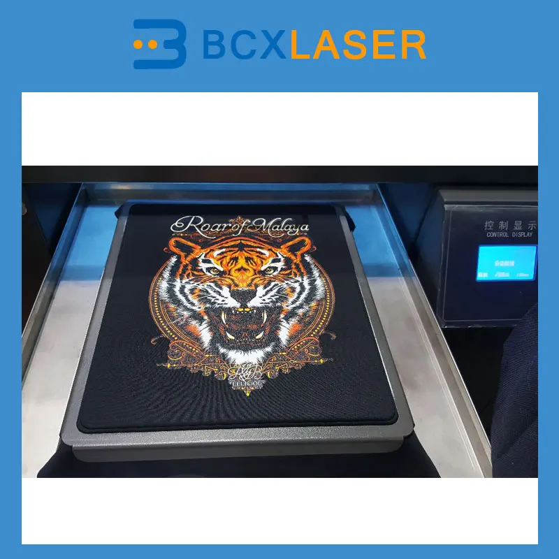 

A0 Athena Jet inkjet textile cotton digital printing t shirt direct printer