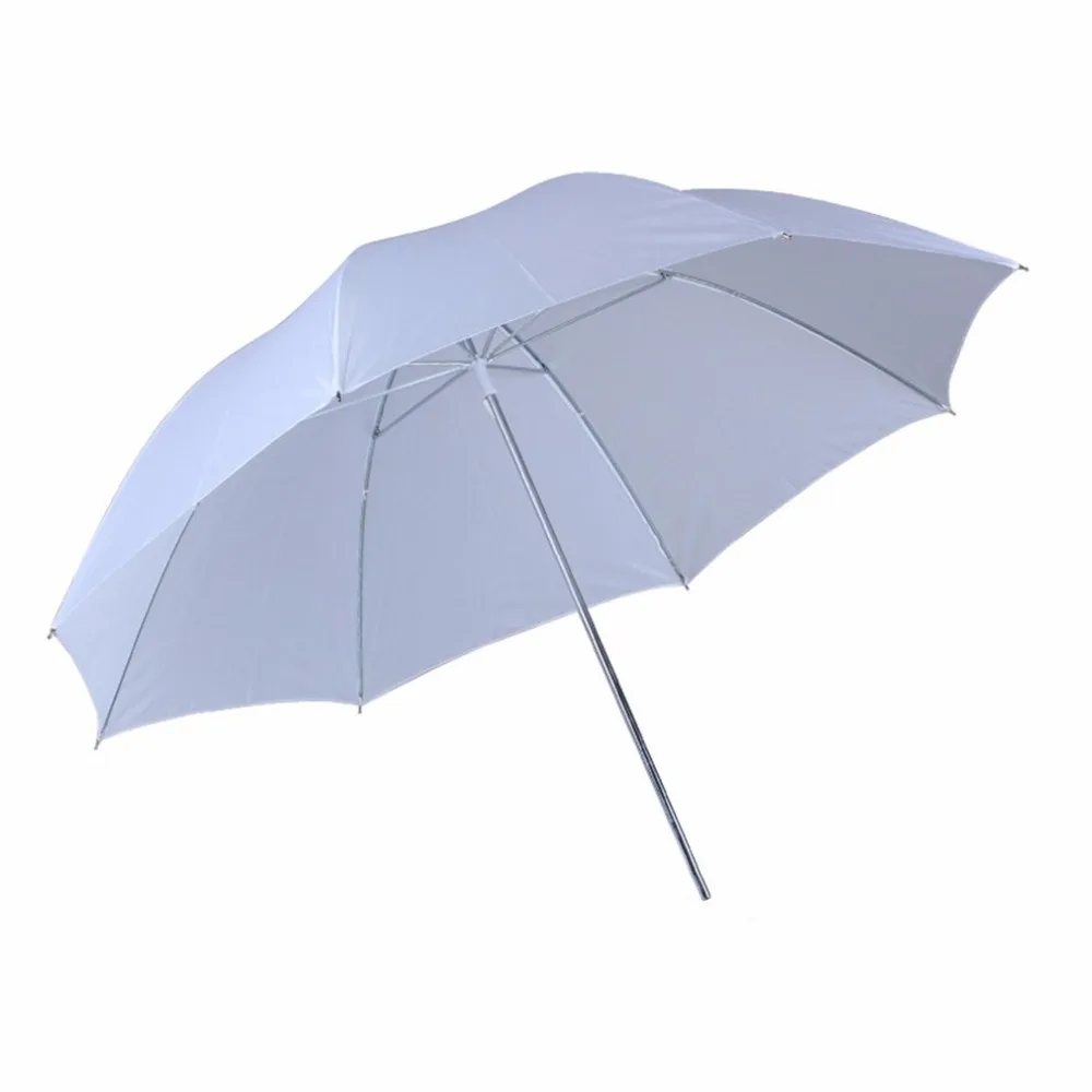 33" Photo Studio Video Soft Umbrella Photography Translucent White