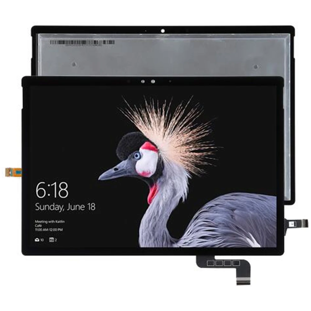 

For Microsoft Surface Book 1 1703 1704 1705 1706 Book 2 1806 1832 LCD LCD Screen and Digitizer Assembly Replacement!!(Black)
