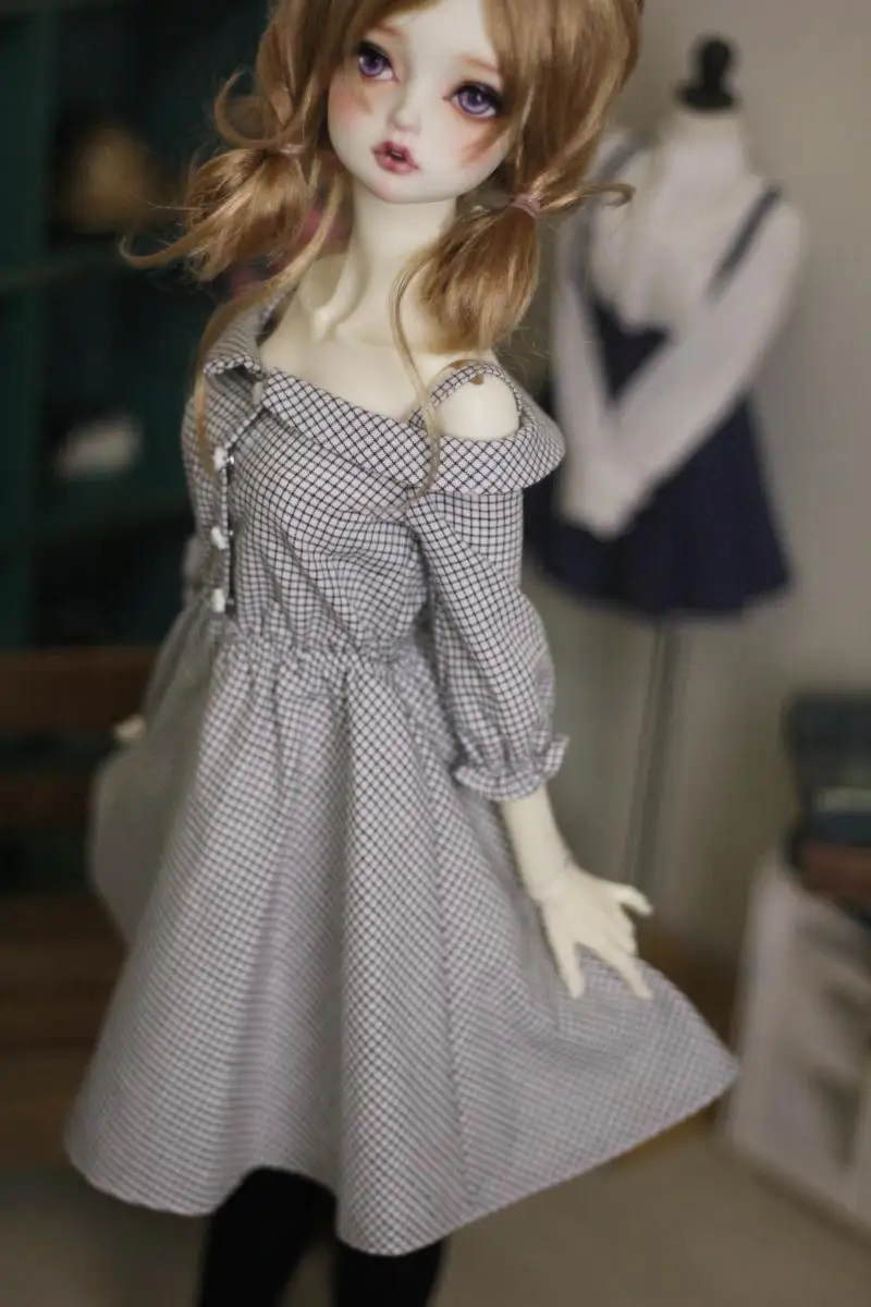 3 bjd dress 3