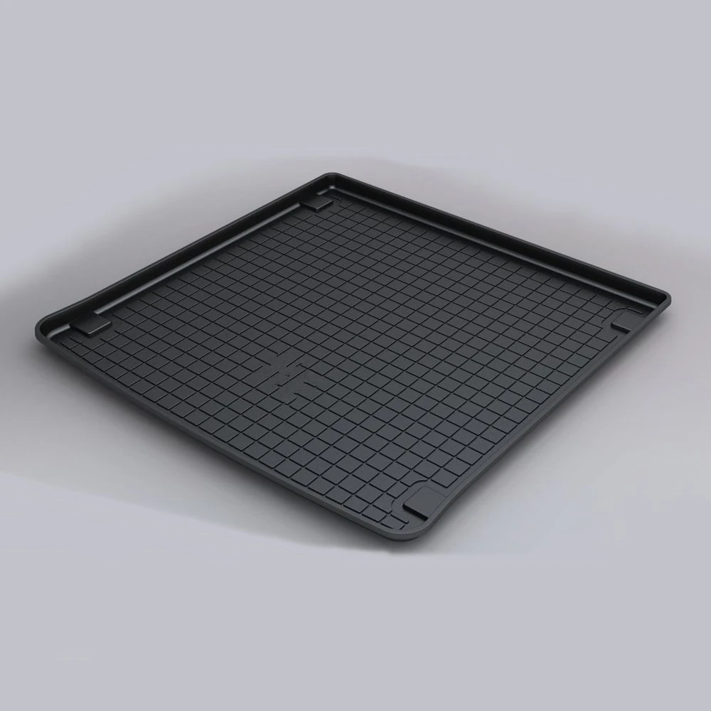 

For Audi A4 2009-2018 Custom Fit TPO Car Cargo Rear Trunk Mat Boot Liner Tray All Weather Waterproof