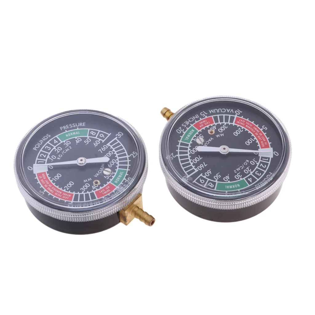 Motorcycle Carburetor Carb Vacuum Gauge Balancer Synchronizer