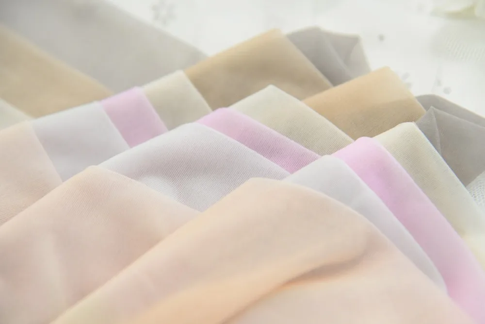 Сексуальные женские анти-крюк чулки Лето японский карамельный цвет ультра-тонкие прозрачные колготки Милые Женские винтажные чулки