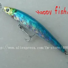 Японский стиль Бас Терминатор гольян рыболовная приманка M125F с высоким качеством 2 крючка Наслаждайтесь розничным удобством по оптовой цене