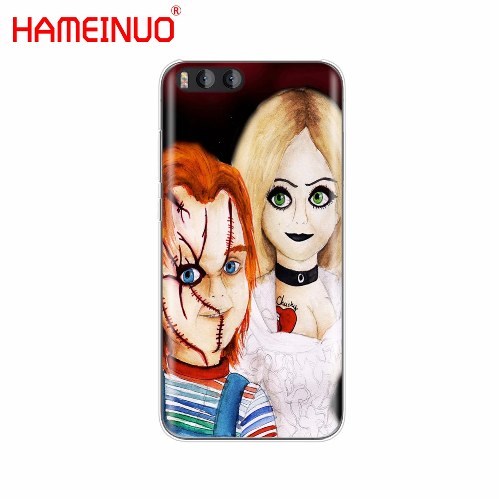 Чехол кукла Чаки hameinuo для Xiaomi Mi 3 4 5 5S 5C 5X 6 Mi3 Mi4 4I 4C Mi5 MI6 NOTE MAX 2 mix plus|Бамперы| |
