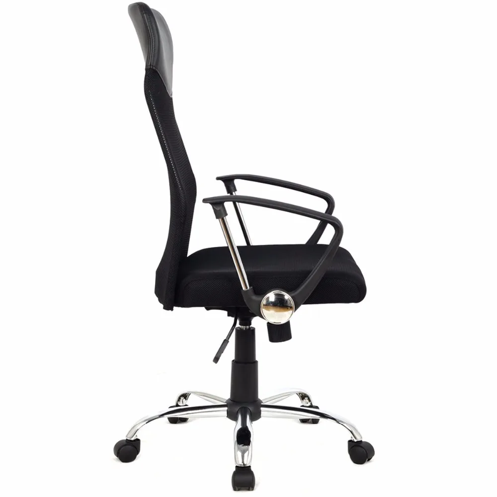 giantex modern ergonomic mesh high back executive computer desk task