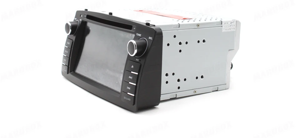 Best Marubox 6A900DT8 Android 8.1 Octa Core for Toyota Corolla E120 2003-2006 Car DVD GPS Navigation with Radio Wifi BT Mirror Link 9