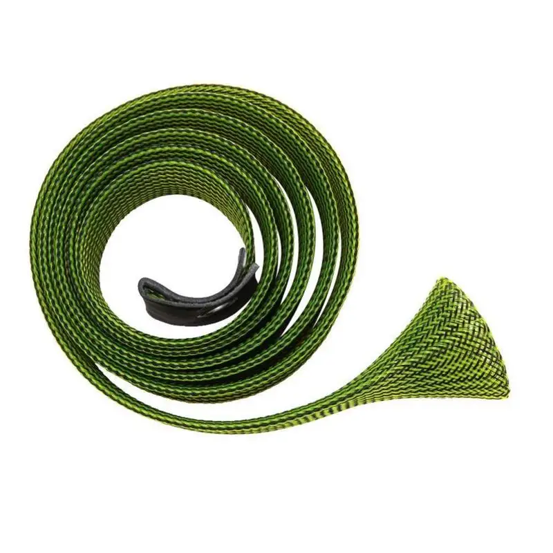 

Fishing Rod Cover Rod Braided Strap Reel Cover Glove Protector