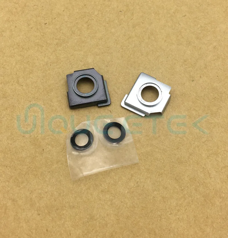 

For Xiaomi Mi 5 Mi5 M5 Back Rear Camera lens glass + Camera Cover Circle Housing Parts replacement
