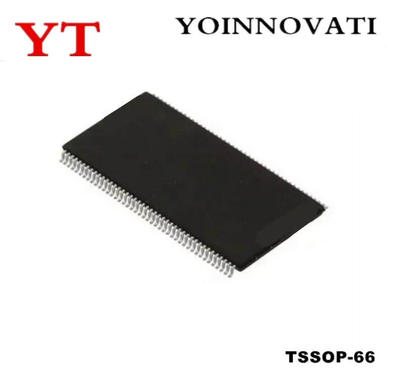 1 шт./лот HY5DU121622CTP-D43 SSOP DDR 64M 16-битная модификация маршрута Обновление памяти TSOP66 |