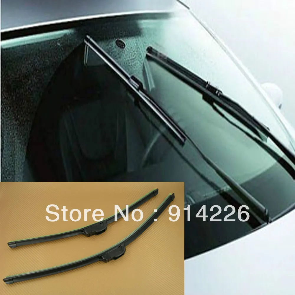 Windscreen Windshield Wiper Frameless Blades Fit Chevrolet Chevy Windscreen Windshield Wiper Frameless Blades Fit Chevrolet Chevy Cobalt 2005 2010 22 17 In Wipers From Automobiles Motorcycles On