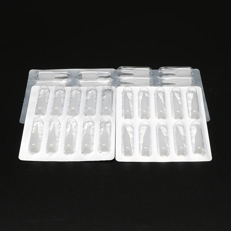 1R 3R 5R 7F 5F 7F* 100 шт иголки для стерилизации блистерная упаковка наконечники для перманентного макияжа