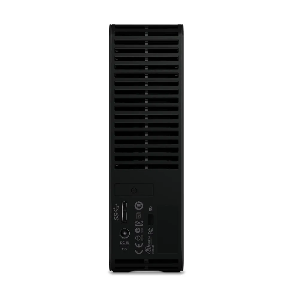 Western Digital WD Elements настольный 3000 ГБ 3 0 (3 1 Gen 1) черный|Внешние жесткие диски| |