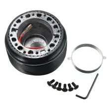 Piasta kierownicy samochodu piasta Quick Release dla Renault CLIO MK2 1998-2005