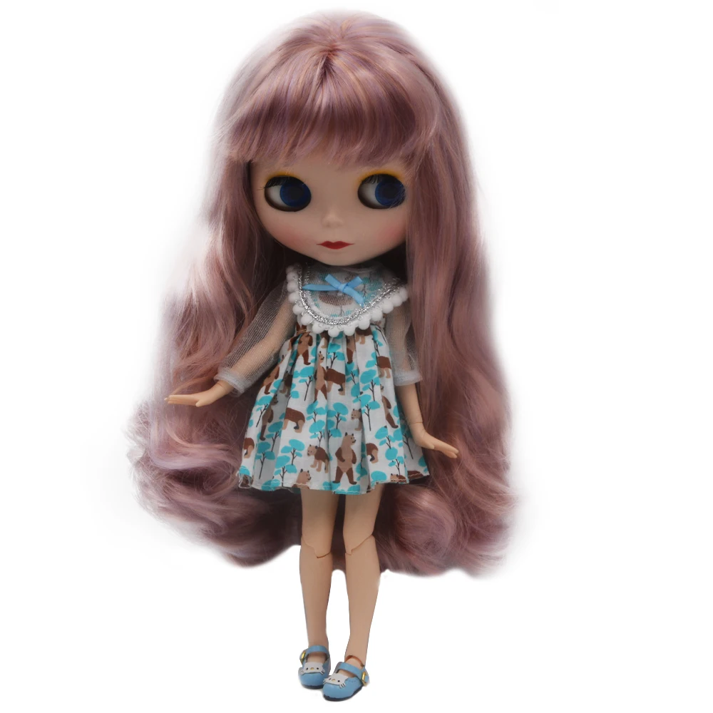 Blyth Doll BJD,Neo Blyth Doll Nude Customized Matte Face Dolls Can Changed Makeup and Dress DIY,1/6 Ball Jointed Dolls SNO8 цена Blyth Doll BJD,Neo Blyth Doll Nude Customized Matte Face Dolls Can Changed Makeup and Dress DIY,1/6 Ball Jointed Dolls SNO8 цены онлайн