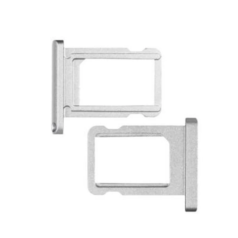 For Ipad 2 3 4 5 6 Air Air2 Sim Card Tray Holder Slot Sim Holder Slot Tray Container Adapter Sim Card Adapters Aliexpress