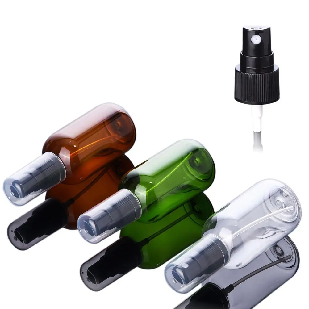

50/80ml Portable Travel Refill Perfume Sprayer Bottle Cosmetic Atomizer