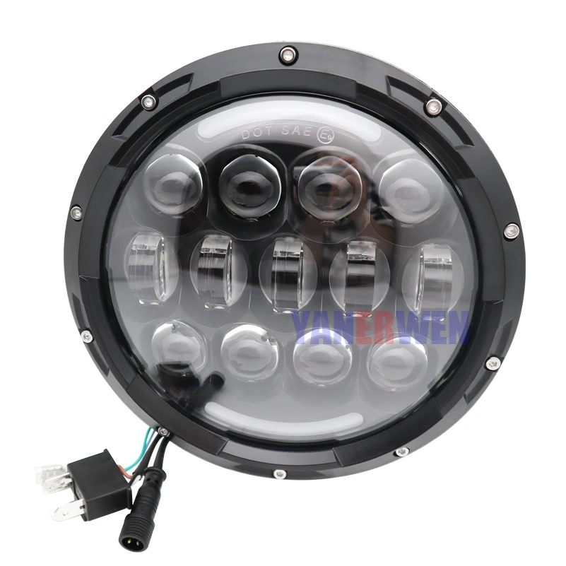 2-7''-105W-RGB